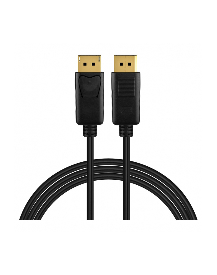 savio Kabel DisplayPort CL-205 v1.4 2m główny