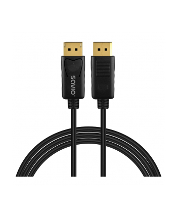 savio Kabel DisplayPort CL-206 v1.4 3m