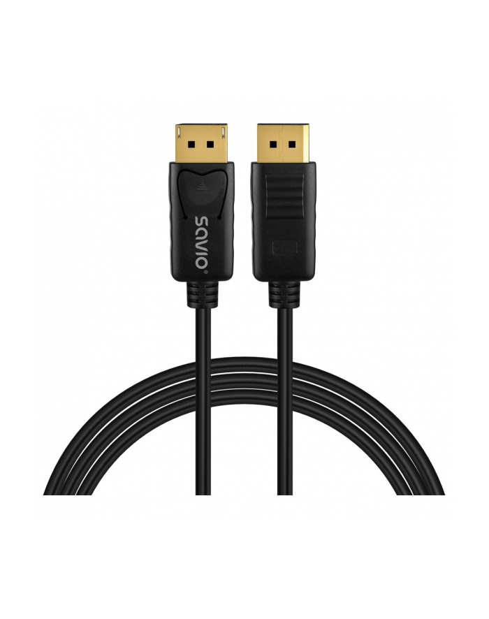 savio Kabel DisplayPort CL-206 v1.4 3m główny