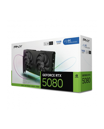 pny Karta graficzna GeForce RTX 5080 16G OC nr 1