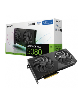 pny Karta graficzna GeForce RTX 5080 16G OC