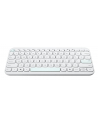 asus Klawiatura Marshmallow KW100 BT5.0LE/Iridescent White - nr 10