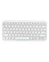 asus Klawiatura Marshmallow KW100 BT5.0LE/Iridescent White - nr 7