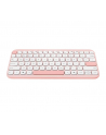 asus Klawiatura Marshmallow KW100 BT5.0LE/Rose Clay - nr 5