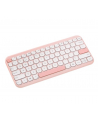asus Klawiatura Marshmallow KW100 BT5.0LE/Rose Clay - nr 6