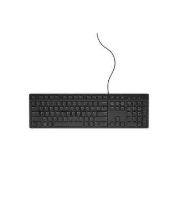 dell Klawiatura multimedialna KB216