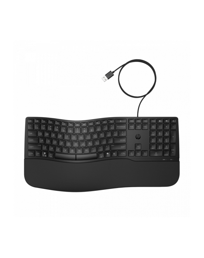 hyperx Klawiatura przewodowa 480 Comfort - 8T6M1AA#ABB główny