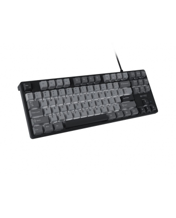 natec Klawiatura Fury Kanabo K2 US czarno-szara, podświetlenie nr 2