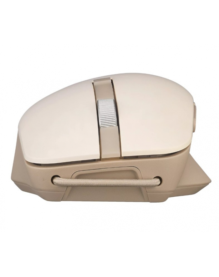 asus Mysz MD200 Silent Plus SmartO Oat Milk główny