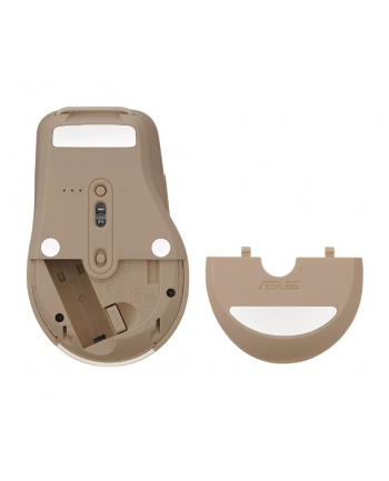 asus Mysz MD200 Silent Plus SmartO Oat Milk