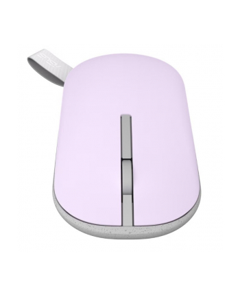 asus Mysz Marshmallow MD100 Purple BT/RF/Optic