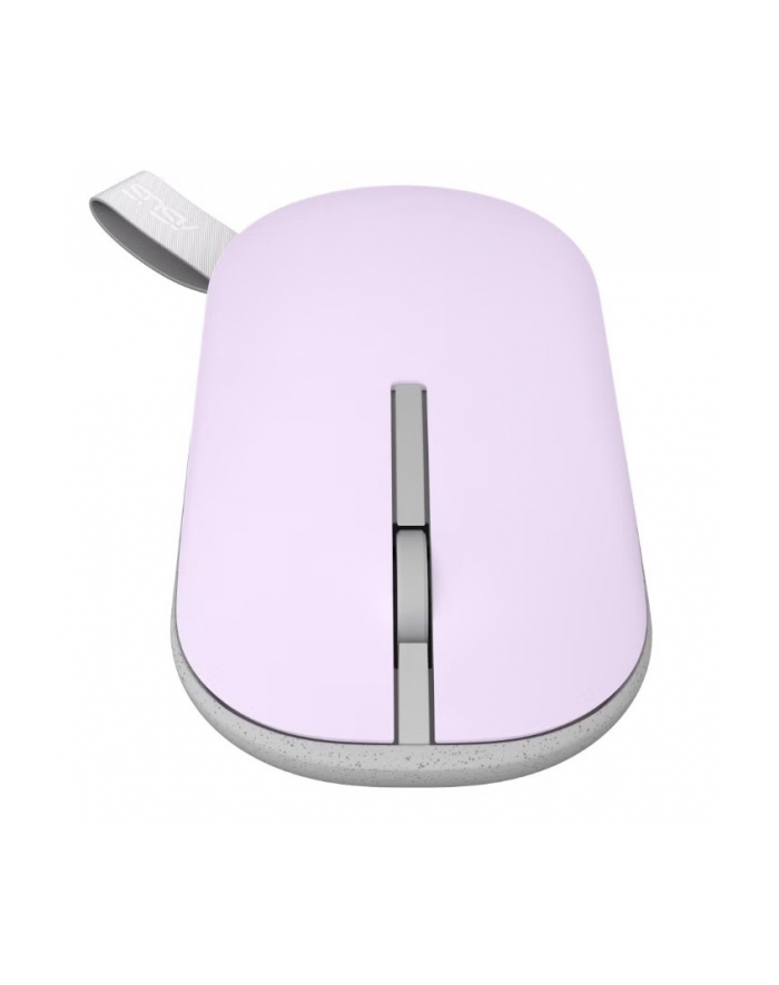 asus Mysz Marshmallow MD100 Purple BT/RF/Optic główny