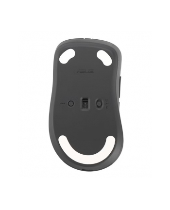 asus Mysz Marshmallow MD102 Black RF/BT/Optic