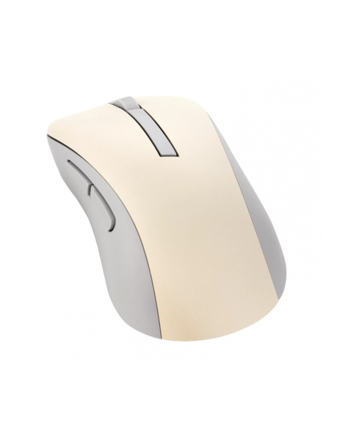 asus Mysz Marshmallow MD102 Oak Milk RF/BT/Optic główny