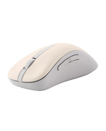 asus Mysz Marshmallow MD102 Oak Milk RF/BT/Optic