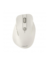 asus Mysz bezprzewodowa MD105 Milky White - nr 14