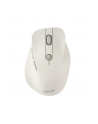 asus Mysz bezprzewodowa MD105 Milky White - nr 9