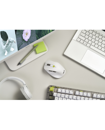 asus Mysz bezprzewodowa MD105 Volt Green