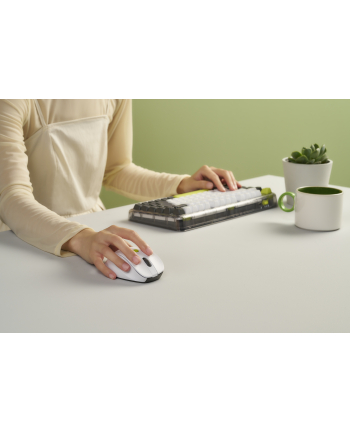 asus Mysz bezprzewodowa MD105 Volt Green