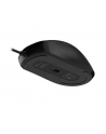 natec Mysz Hawk 2 2400DPI laserowa czarna - nr 6