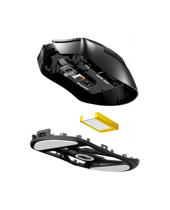 be quiet! Mysz Dark Perk Sym