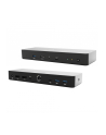i-tec Stacja dokująca Thunderbolt 4 Intelligent Dual Display Power Delivery 90W 2x DP Video TB AUDIO LAN  USB-A 10Gbps USB-C 10 Gbps Kensington lock - nr 11