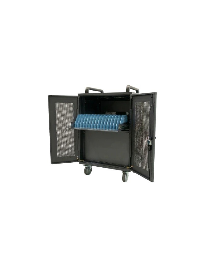 avtek Mobilna szafka do ładowania laptopów - Charging Cart 16 główny