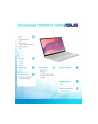 asus Laptop Chromebook CX1405CTA-S60930 - Intel N50/8GB/128GB/14 '' FHD/Chrome OS/3YRS - nr 8