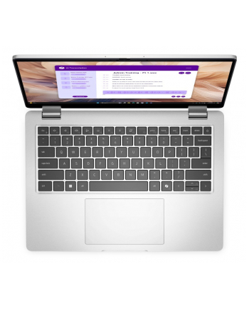 Laptop Dell Pro 14 Plus PB14250 W11P U7-268V/32GB/512GB/FgrPr'SmtCd/IRCam'Mic/WLAN only+BT/14.0 FHD+ 400nit/BcklKb/3C/vPro/3YPS nr 1