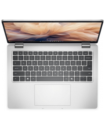 Laptop Dell Pro 14 Plus PB14255 W11P AMD Ryzen 5 220/16GB/512GB/14.0 FHD+ 400nit/740M/FgrPr'SmtCd/FHD IRCam'Mic/WLAN+BT/BcklKb/3C/3YPS
