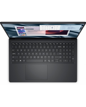 Laptop Dell Pro 15 Essential PV15250|i5-1334U|16GB|512GB SSD|InteUHD|None|W11 Pro|WLAN + BT|15.6 FHD|Backlit Kb|3 Cell|65W/3YPS