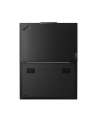 lenovo Ultrabook ThinkPad X1 Carbon G13 21NS0125PB W11Pro ULT5 228V/32GB/1TB/INT/14.0 WUXGA/Black/3YR CI + CO2 offset + 3YR Premier - nr 16