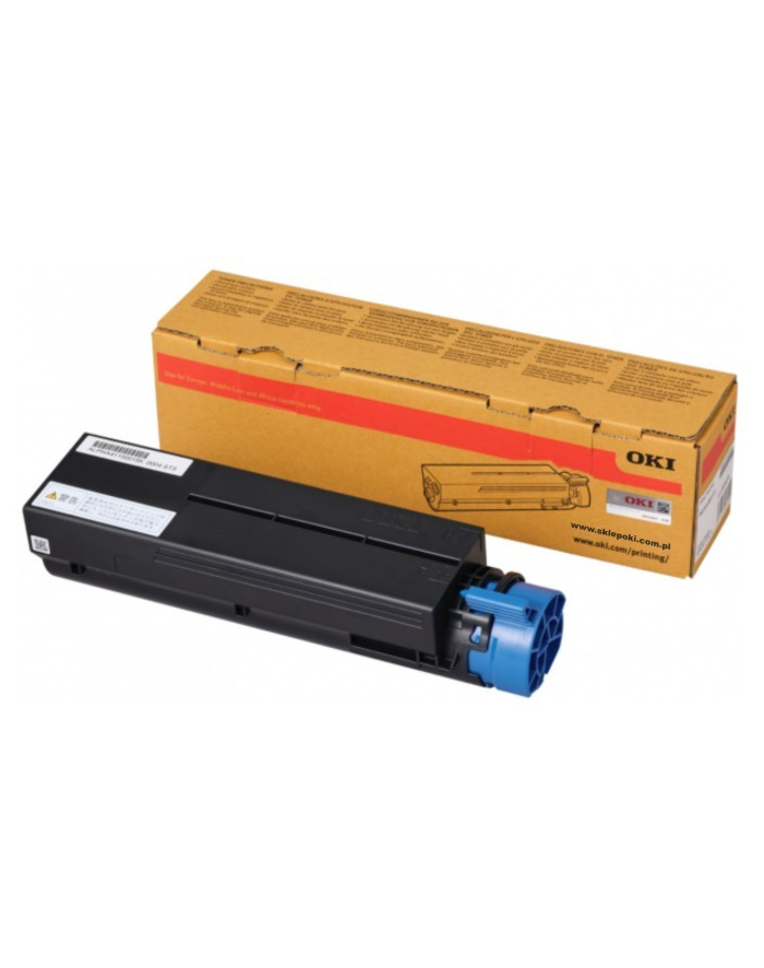 oki Toner B433/B513 3k 09006236 główny