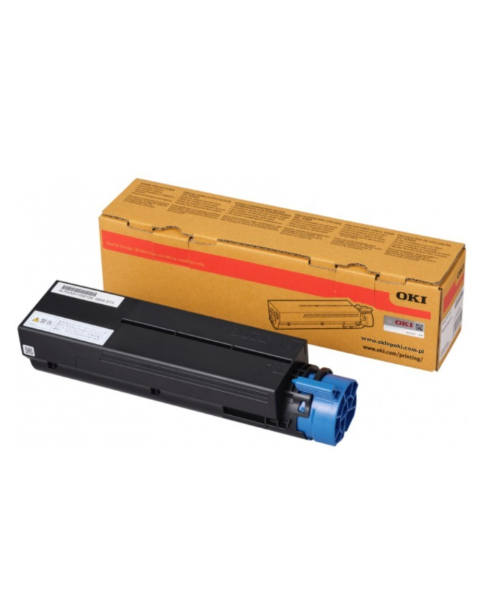 oki Toner B433/B513 12k 09006238 główny