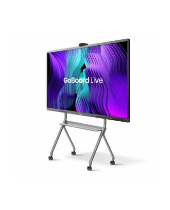 hisense Monitor interaktywny 86MR6DE 86 '' 4K GoBoard Live zaawansowany wyświetlacz interaktywny z wbudowaną kamerą 4K nr 2