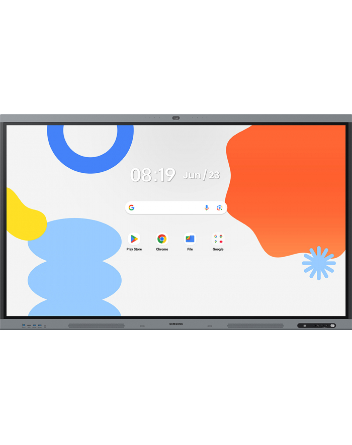 samsung Monitor interaktywny 86 '' WA86FX-P LH86WAFPLGCXEN główny