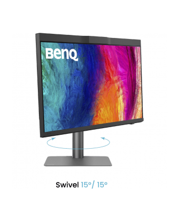 benq Monitor 27 '' PD2770U LED IPS/60Hz/5ms/pivot