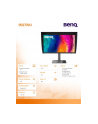 benq Monitor 27 '' PD2770U LED IPS/60Hz/5ms/pivot - nr 3