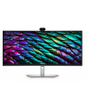 dell Monitor P3426WEB 34 cale IPS Zakrzywiony WQHD (3440x1440)/21:9/HDMI/DP/4xUSB/2xUSB-C/RJ45/Kamera/Głośniki/3Y - nr 1