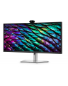 dell Monitor P3426WEB 34 cale IPS Zakrzywiony WQHD (3440x1440)/21:9/HDMI/DP/4xUSB/2xUSB-C/RJ45/Kamera/Głośniki/3Y - nr 3