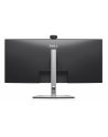dell Monitor P3426WEB 34 cale IPS Zakrzywiony WQHD (3440x1440)/21:9/HDMI/DP/4xUSB/2xUSB-C/RJ45/Kamera/Głośniki/3Y - nr 4