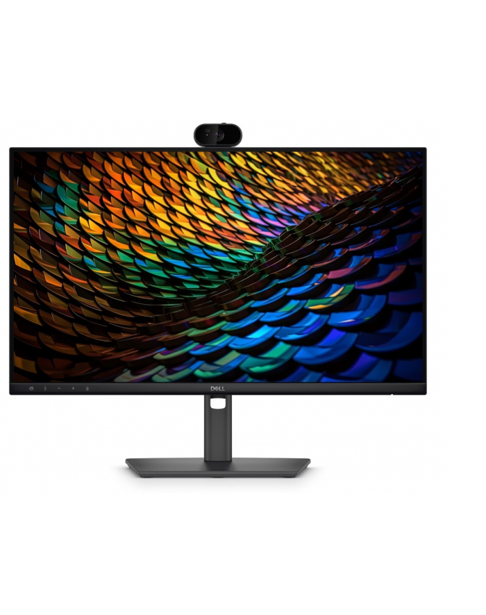 dell Monitor P2426HEB 23.8 cala IPS FHD (1920x1080)/16:9/HDMI/2xDP/5xUSB/2xUSB-C/RJ45/Camera/Głośniki/3Y główny