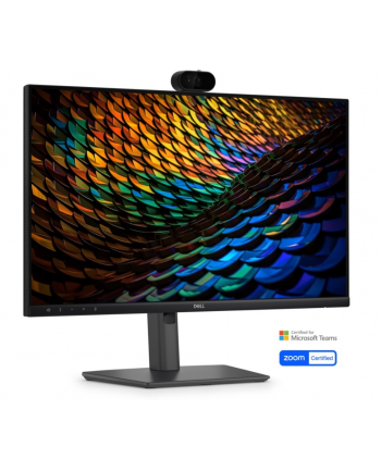 dell Monitor P2426HEB 23.8 cala IPS FHD (1920x1080)/16:9/HDMI/2xDP/5xUSB/2xUSB-C/RJ45/Camera/Głośniki/3Y