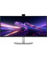 dell Monitor P3426WEV 34 cale IPS Curved WQHD (3440x1440)/21:9/HDMI/DP/4xUSB/2xUSB-C/RJ45/Camera/3Y - nr 1