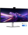 dell Monitor P3426WEV 34 cale IPS Curved WQHD (3440x1440)/21:9/HDMI/DP/4xUSB/2xUSB-C/RJ45/Camera/3Y - nr 2