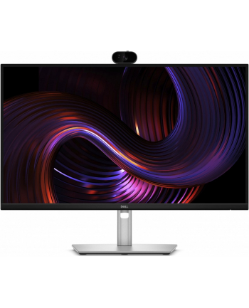 dell Monitor P2726DEV 27 '' IPS QHD (2560x1440)/16:9/HDMI/2xDP/4xUSB/2xUSB-C/Camera/3Y
