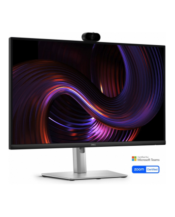 dell Monitor P2726DEV 27 '' IPS QHD (2560x1440)/16:9/HDMI/2xDP/4xUSB/2xUSB-C/Camera/3Y