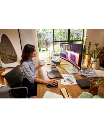 hp inc. Monitor konferencyjny S7 Pro 734pm WQHD   8K157UT#ABB