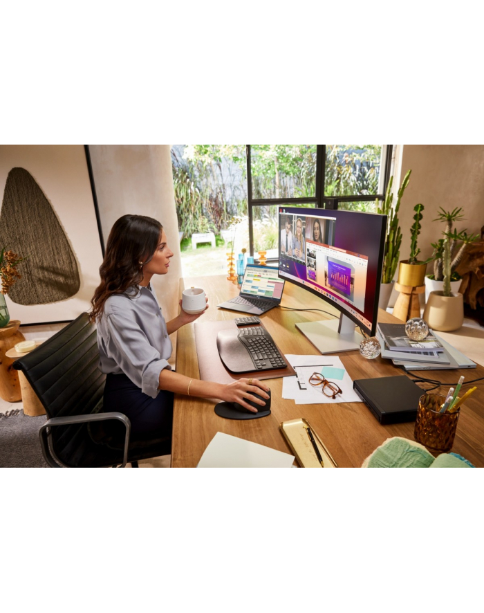 hp inc. Monitor konferencyjny S7 Pro 734pm WQHD   8K157UT#ABB główny