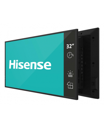 hisense Monitor LFD 32DM66D 32 cale Full HD Digital Signage Display 24/7 nr 2